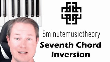 55. Seventh Chord Inversion