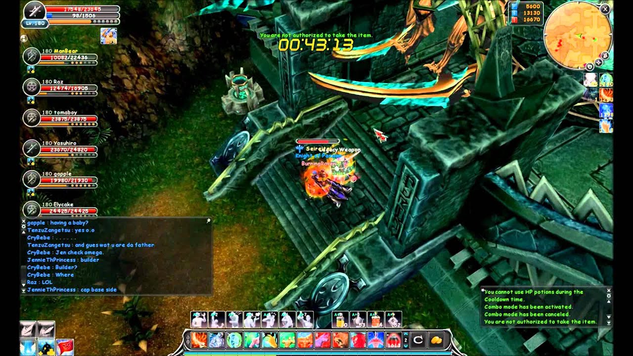 BurningRaven Teaser Trailer