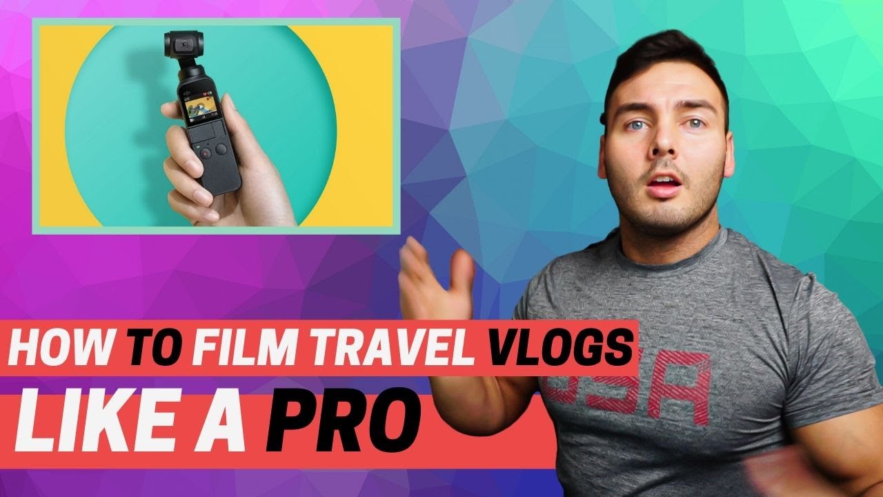 film travel vlog