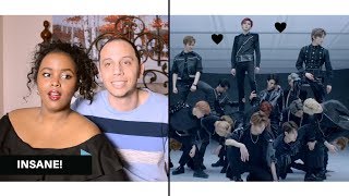 Nct 2018 black on mv (performance ...