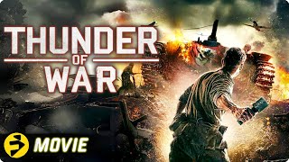 THUNDER OF WAR | Action World War 2 War Drama | Full Movie | FilmIsNow Action