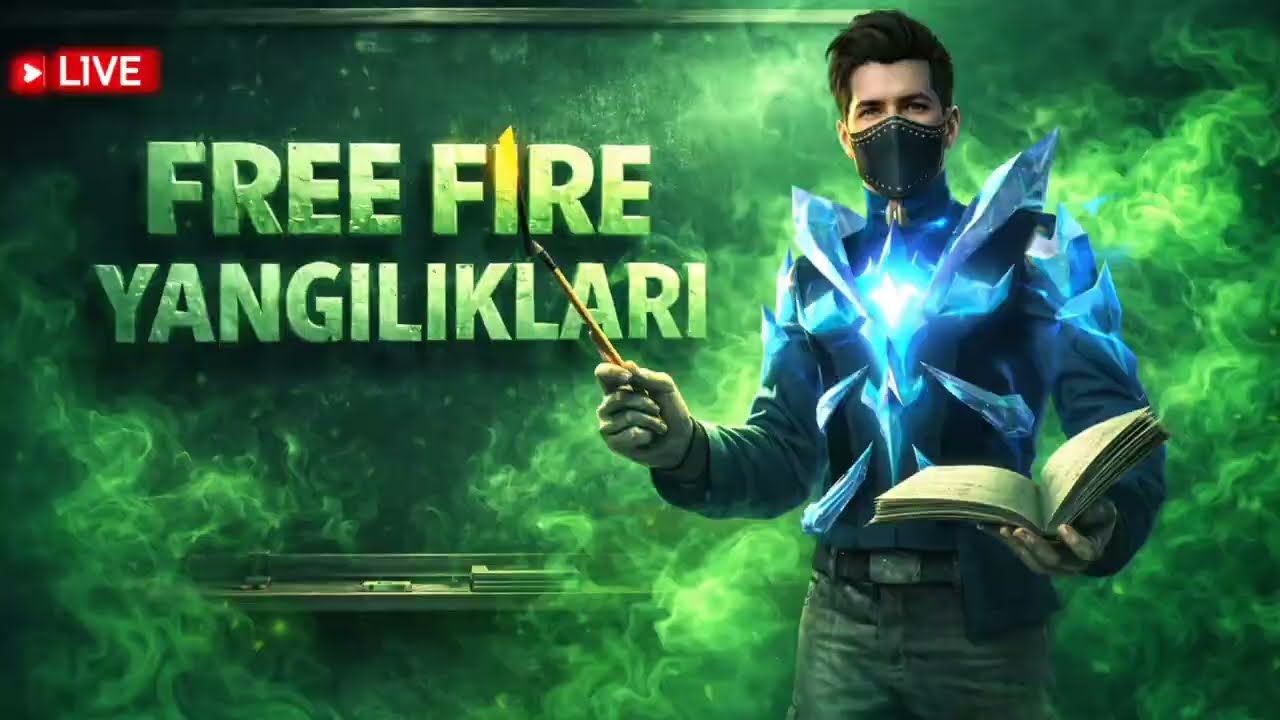 FREE FIRE YANGILIKLARI / YANGI ANIMATSYA + KULAK + TAYNIY MAGAZIN 😳😱🥶