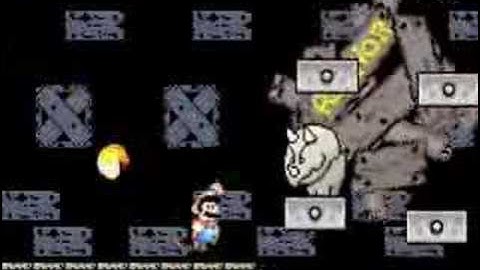 Super Mario vs. Reznor