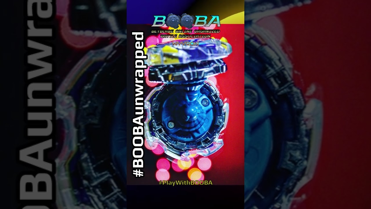 WYVRON X BOOBA UNWRAPPED 