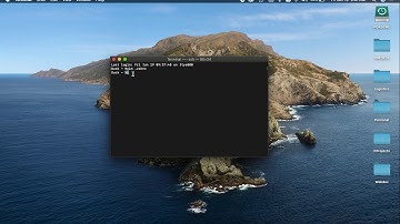 How to Change the Terminal Prompt (MacOS zsh)
