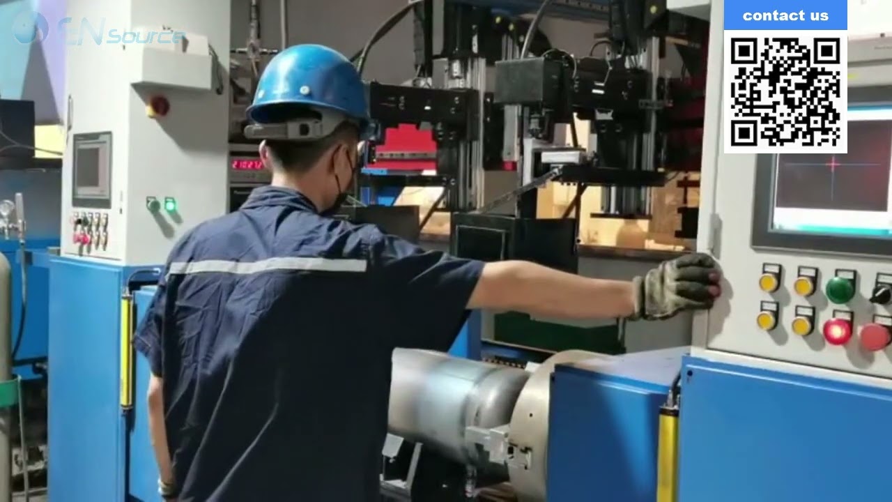 Assembly Spot Welding & Circumferential Seam Welding Machine | Live Demonstration