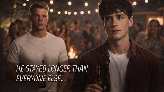 My Straight Best Friend Came to Celebrate My 21st Birthday | Gay Love Story