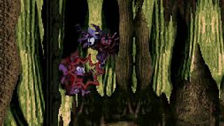 (DKC 1) Hack ma ryu sdk part 5: 2-3 跳んで跳ねて踏んで