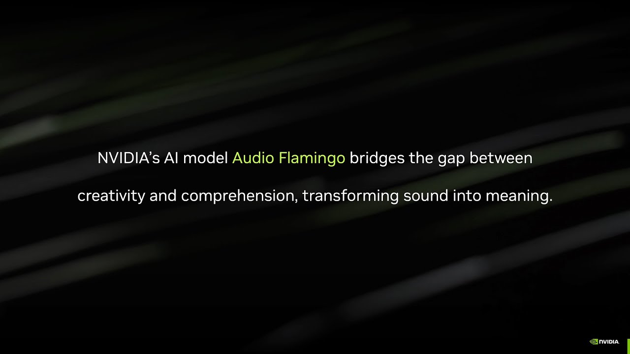 Audio Flamingo: A Model That Understands Audio Beyond Transcriptions | ICML 2024