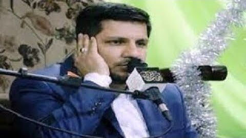 القصص مقطع رائع القارئ محمد حسن موحدي