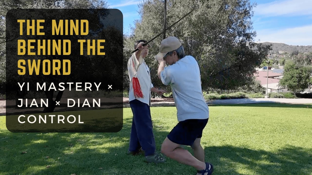 Меч Тайцзи: как мастерство Цзянь совершенствует вашу силу И