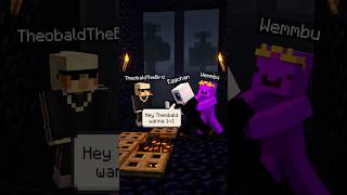 Eggchan wants to 1v1 with @TheobaldTheBird 😂 #eggchan #wemmbu #theobaldthebird #unstablesmp #1v1