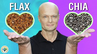 Chia Seeds vs Flax Seeds Benefits (Flax And Chia Seeds)  Which Is Better?