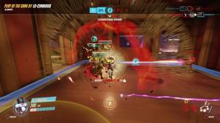 Zenyatta At His Finest