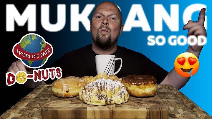 Can You Eat All These Donuts In One Sitting?