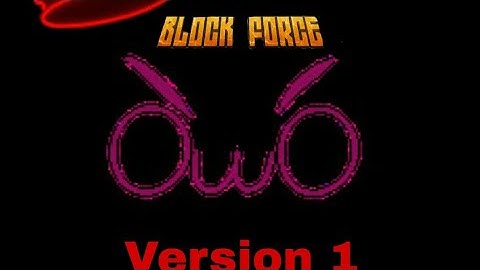 Block force - Mod Menu (OwOv1)