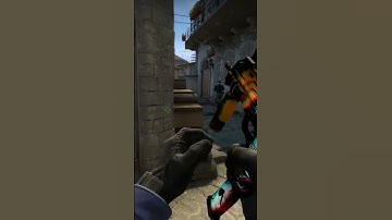 MP7 Kill in Banana | Inferno | CS : GO | #csgo #css #csgoclips #csgofun #csgohighlights #csgosource2