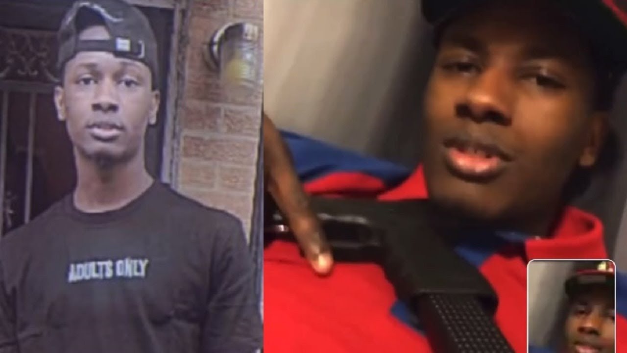 051 Young Money Throwback 051 Melly "Robbing Everybody in the City