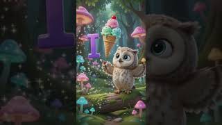 Baby alphabet learning shorts