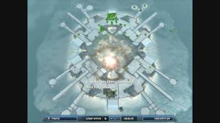 SupCom2: Nuke Rush