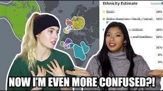 ANCESTRY DNA VS. MY HERITAGE: OUR NEW DNA RESULTS by Ida & Silvia 45,573 views 5 years ago 11 minutes, 48 seconds