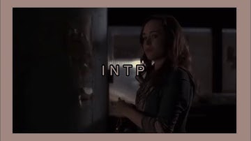 the logician | INTP characters