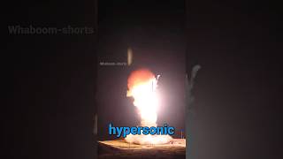 🚀 This Weapon Moves at Hypersonic Speed | Dark Eagle ⚠️