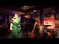 渡良瀬橋 CHAKA(Vo) カオリーニョ藤原(Vo,G) 中島徹(P) 池田安友子(Per)