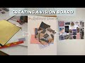 Create a 2022 Vision Board W/ Me | Manifestation | Crashae Jalease