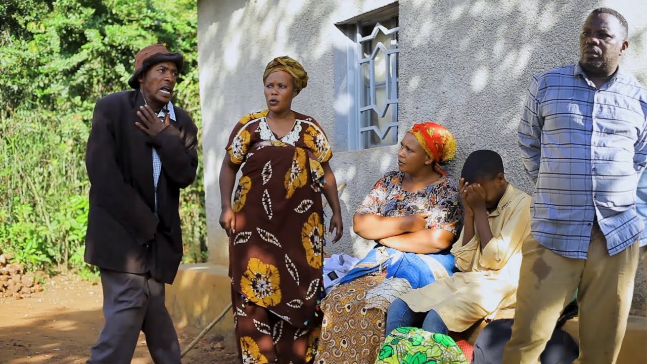 YOHANA EP73: BIJIYOBIJA UMWANA WAMWIBYE KAROTI ARI MUMAZI ABIRA (Film by NZABARINDA)