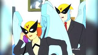 Harvey Birdman Fandub: Introducing Birdgirl