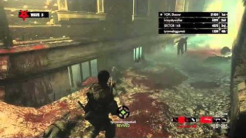 Zombie Army Trilogy - Preserving your ammo!