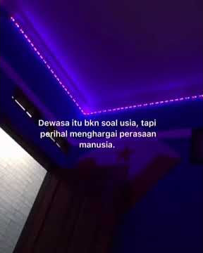 STORY WHATSAPP TERBARU | DEWASA ITU BUKAN BEDA USIA😊