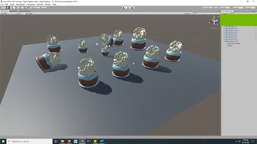 Unity Editor Tools Programming - (Object Replacer)