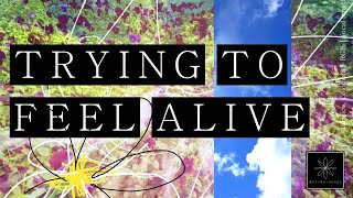 Porter Robinson - Trying to Feel Alive | Lyric Video