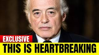 At 82, Jimmy Page FINALLY Reveals What We All Feared