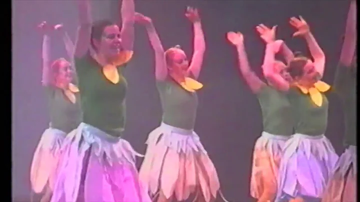 CCEGGS Dance Festival 1997 - spirit of the seasons