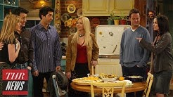 'Friends' Will Remain on Netflix Until 2020, AT&T CEO Says Deal Is "Non-Exclusive" | THR News