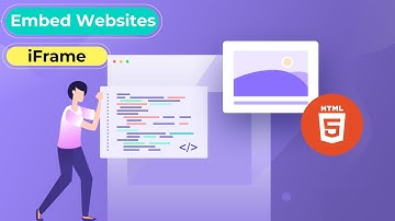 How to Embed Other Websites with iFrame In HTML
