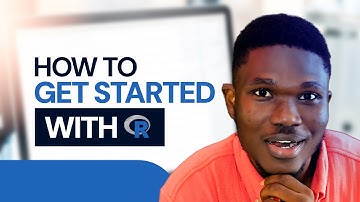 Part 1: How to Get Started with R (Beginner’s Guide to Data Analysis)