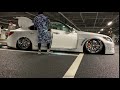 【スーパーカスタム🌟レクサスLS600h】偶然遭遇したLSを取材しました‼️