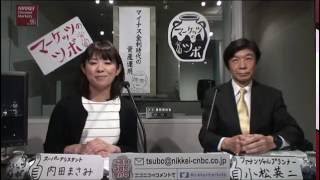 マーケッツのツボ 「マイナス金利時代の資産運用」