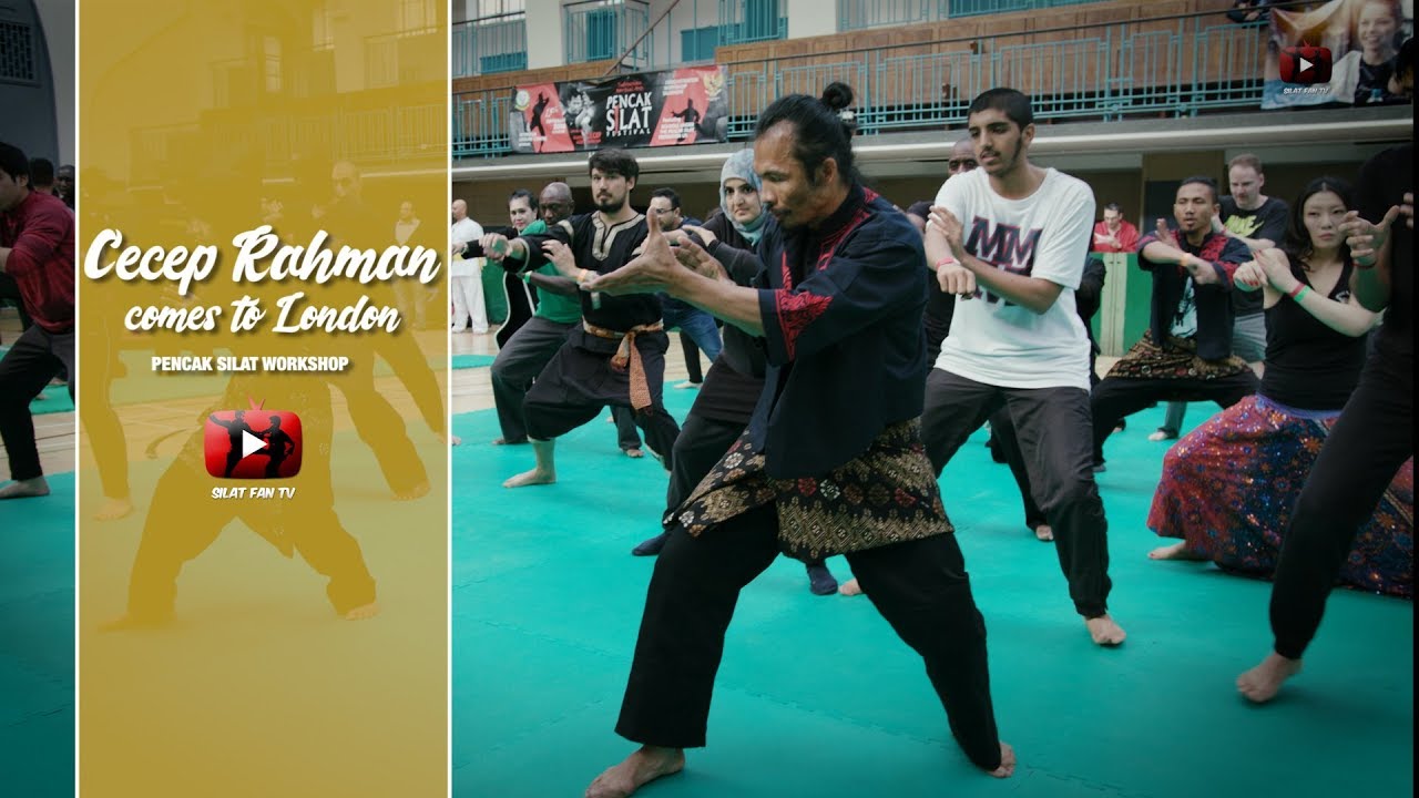Silat Martial Arts London 10000 Noches