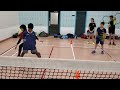 Advance footwork lesson from indonesian coach ghaida2019