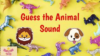 Guess the Animal Sound. Have Fun Learning Animals. screenshot 3