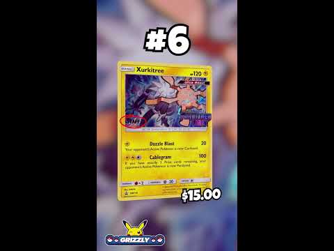 Top 10 Ultra Beast Pokemon Cards 