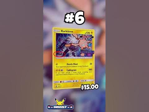 Buy POKEMON - Ultra Beast Card Set - BUZZWOLE GUZZLORD XURKITREE