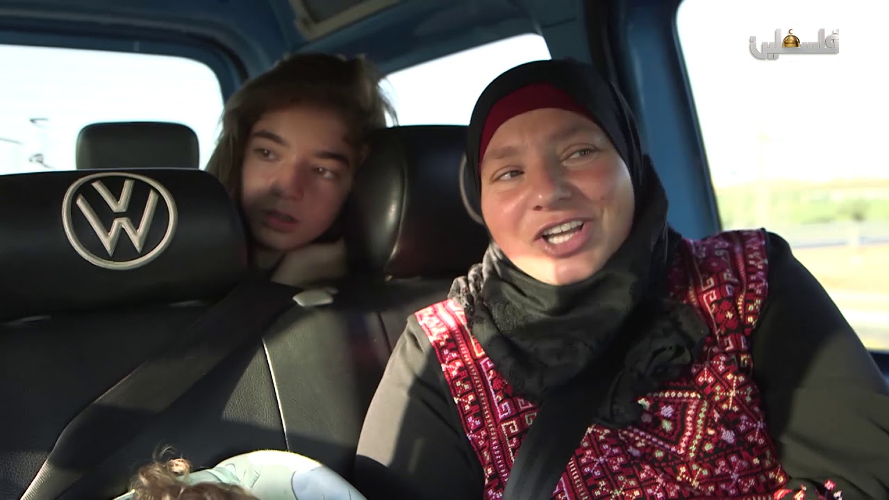 فيلم طريق الحرية - الاسير ورد عوض - اخراج معتصم العويوي- انتاج تلفزيون فلسطين