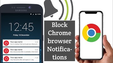 How to block notifications on chrome | Remove notifications from chrome