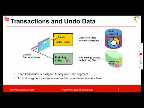 Oracle  Managing Oracle Storage | Managing Database Storage Structure | Oracle DBA Training